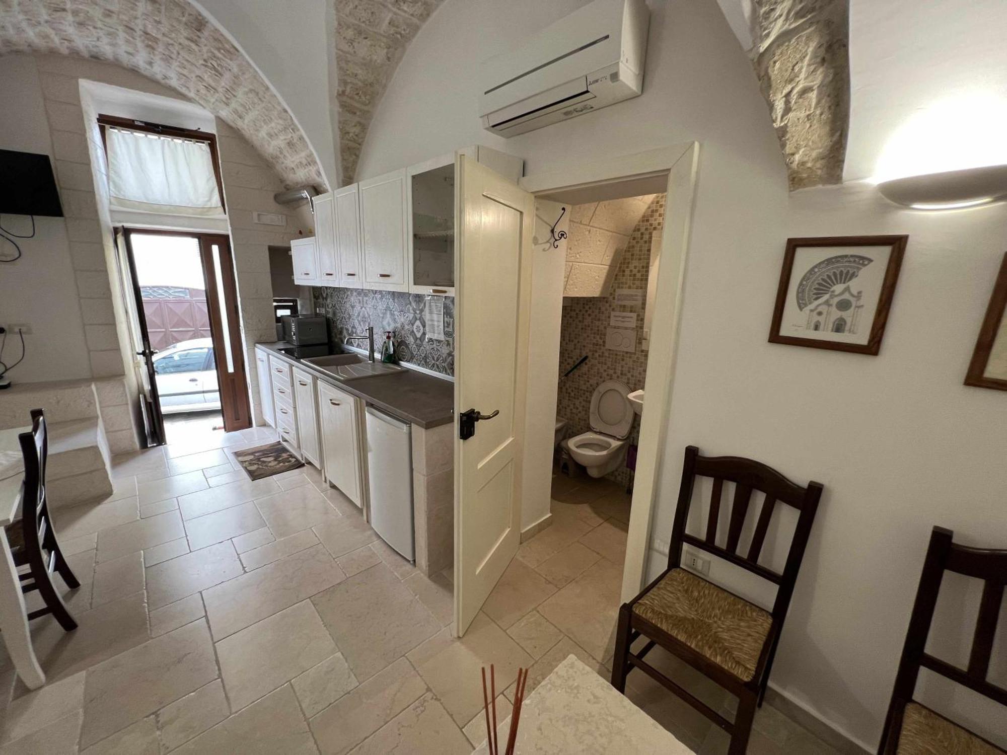 Апартаменти La Rosa D Ernesto Wifi Free 3 Sleeping Places Остуні Екстер'єр фото