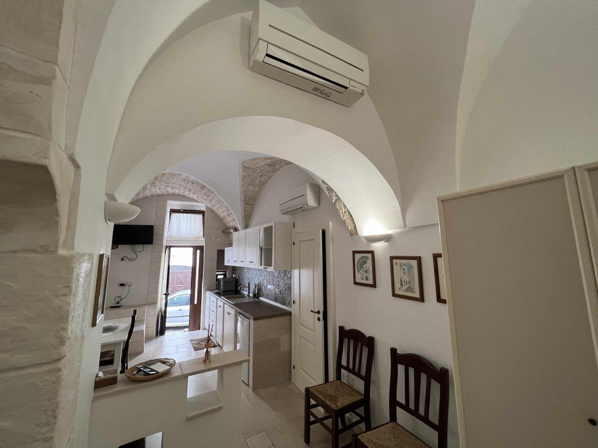 Апартаменти La Rosa D Ernesto Wifi Free 3 Sleeping Places Остуні Екстер'єр фото
