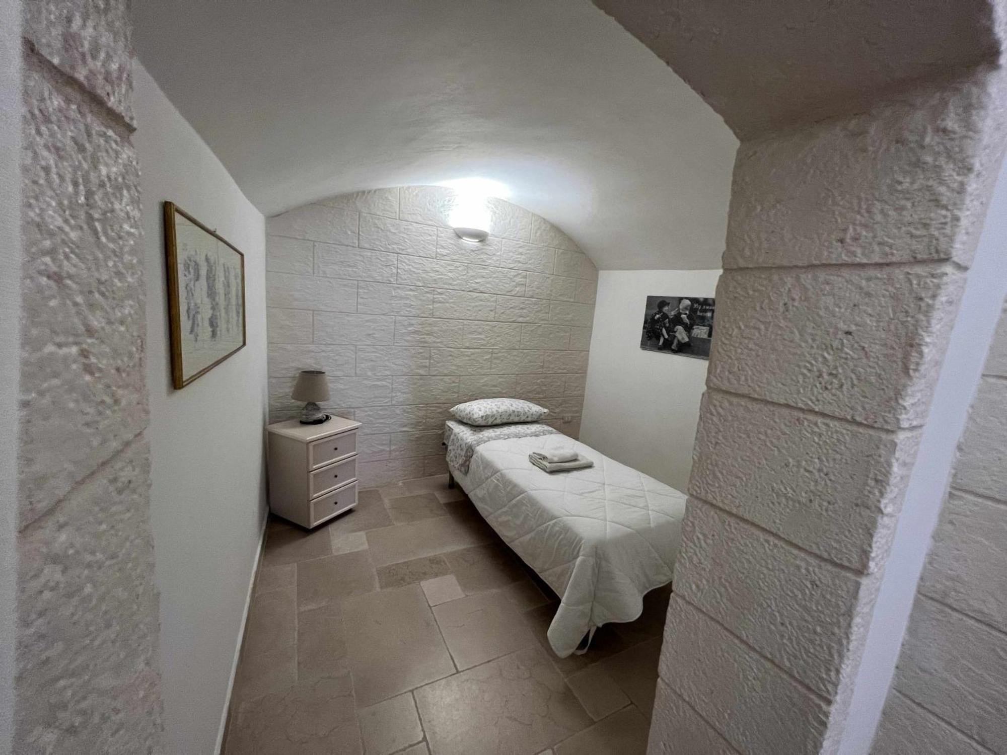 Апартаменти La Rosa D Ernesto Wifi Free 3 Sleeping Places Остуні Екстер'єр фото