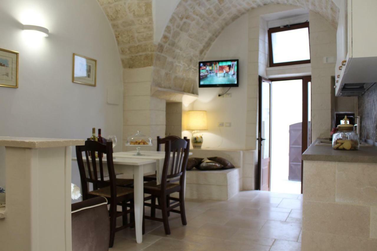 Апартаменти La Rosa D Ernesto Wifi Free 3 Sleeping Places Остуні Екстер'єр фото